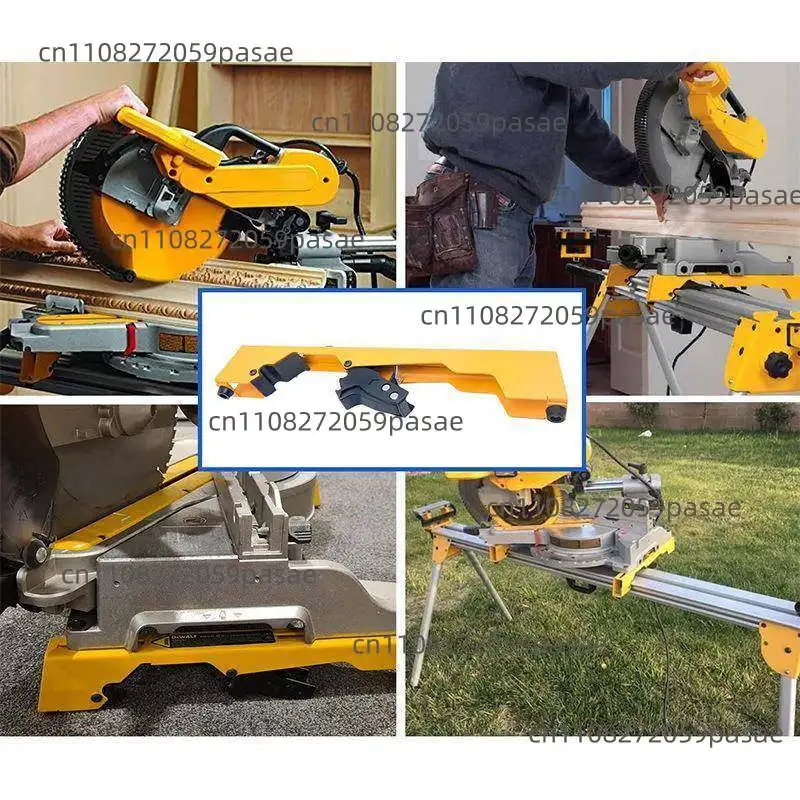 For DW7231 Heavy Duty Herringbone Saw Mounting Bracket Compatible With DW723 DWX723 DWX724 DWX725