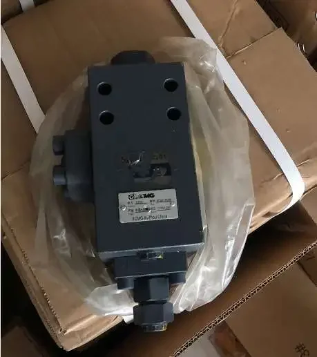 XCMG 50tons  Crane Spare Parts Safety Valve