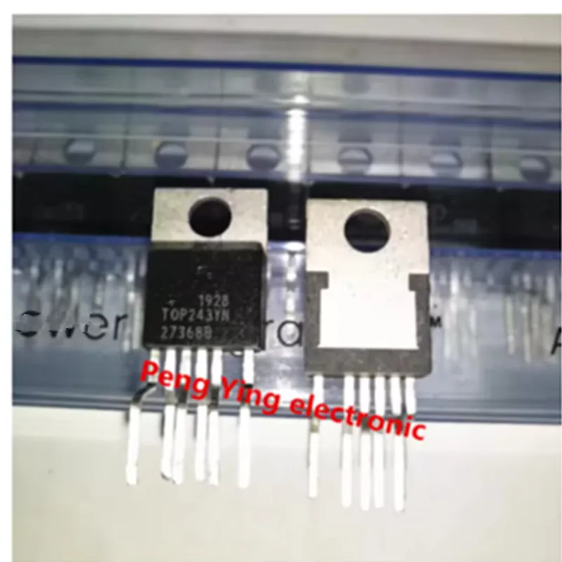 

10PCS 100%new TOP223YN TOP244YN TOP249YN TOP248YN TOP247YN TOP246YN TOP245YN TOP261YN