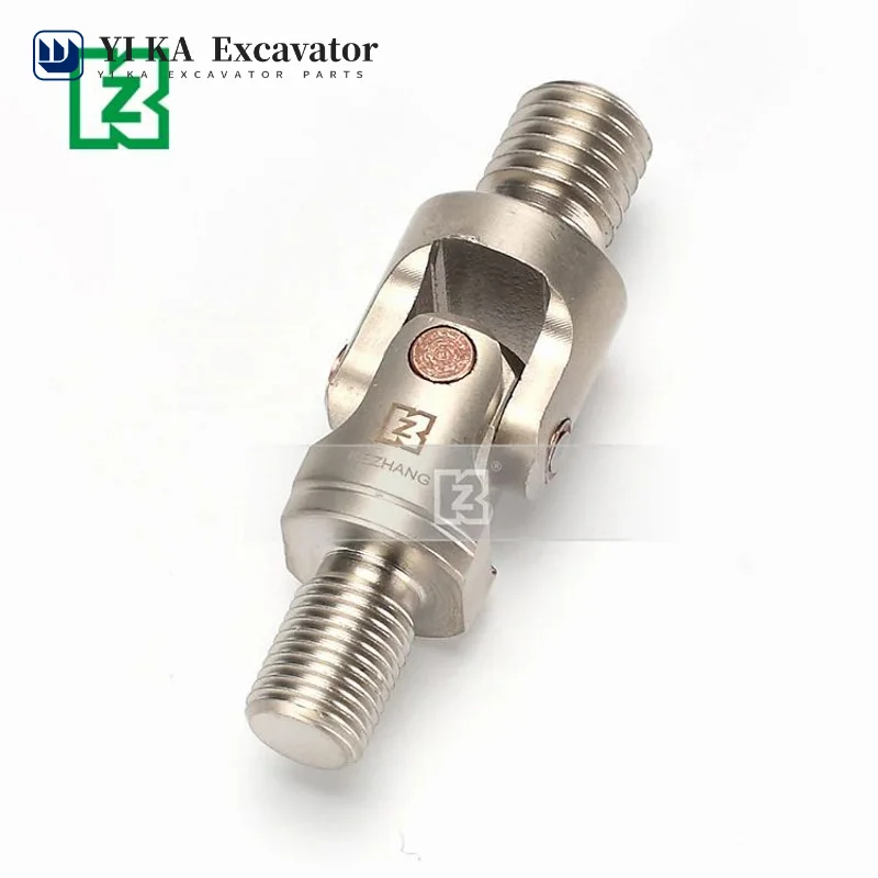 

For Sany joystick handle universal joint SY55 60 65 75-8/9 135 205 excavator accessories with high quality