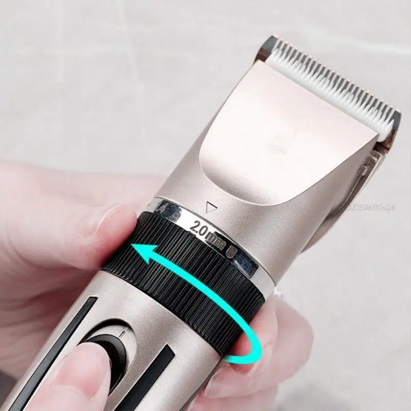 27RB POTENTE PROFESSIMENTE PROFESSIMENTO PIRIZIONE PULLA PUNGARE CLIPPER ELETTRICO CLIPPER RICARICABILE PER BARBER MACCHI