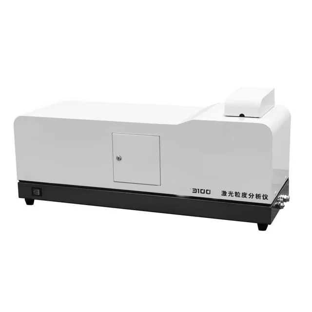 0.01um -1000um high precision  Particle Sizer Wet automatic  particle size analyzer price