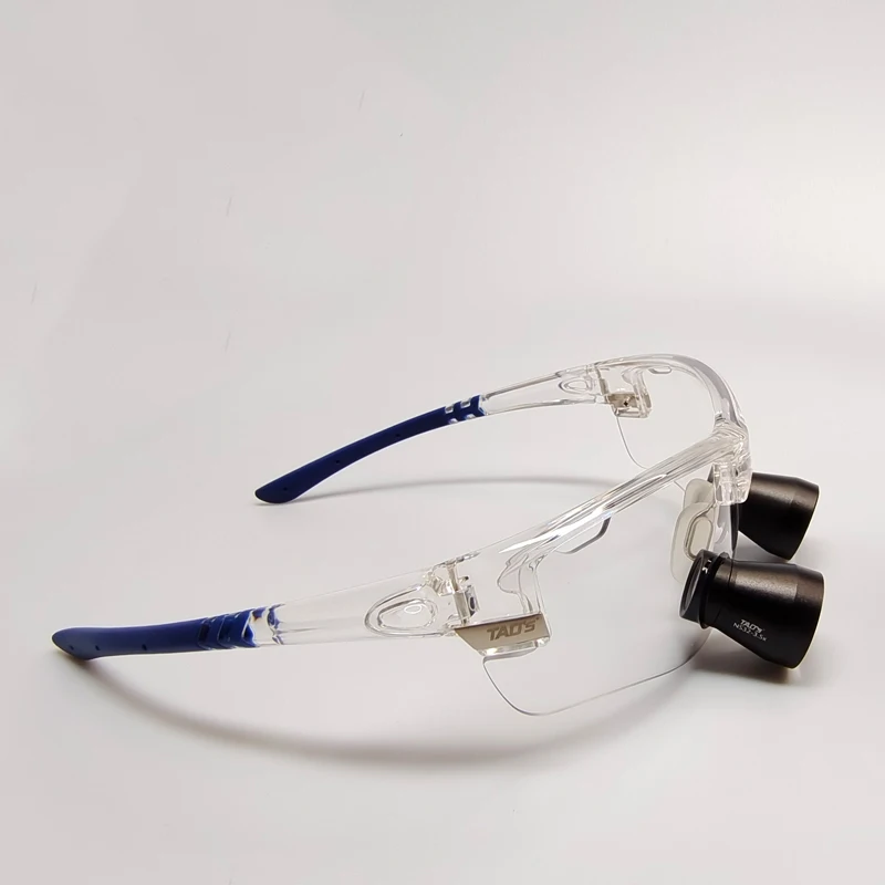 Super Discount 3.5x TAO'S NS32 TTL  Loupes on Promotion Sales With Pupillary Distance 54mm/56mm/58mm