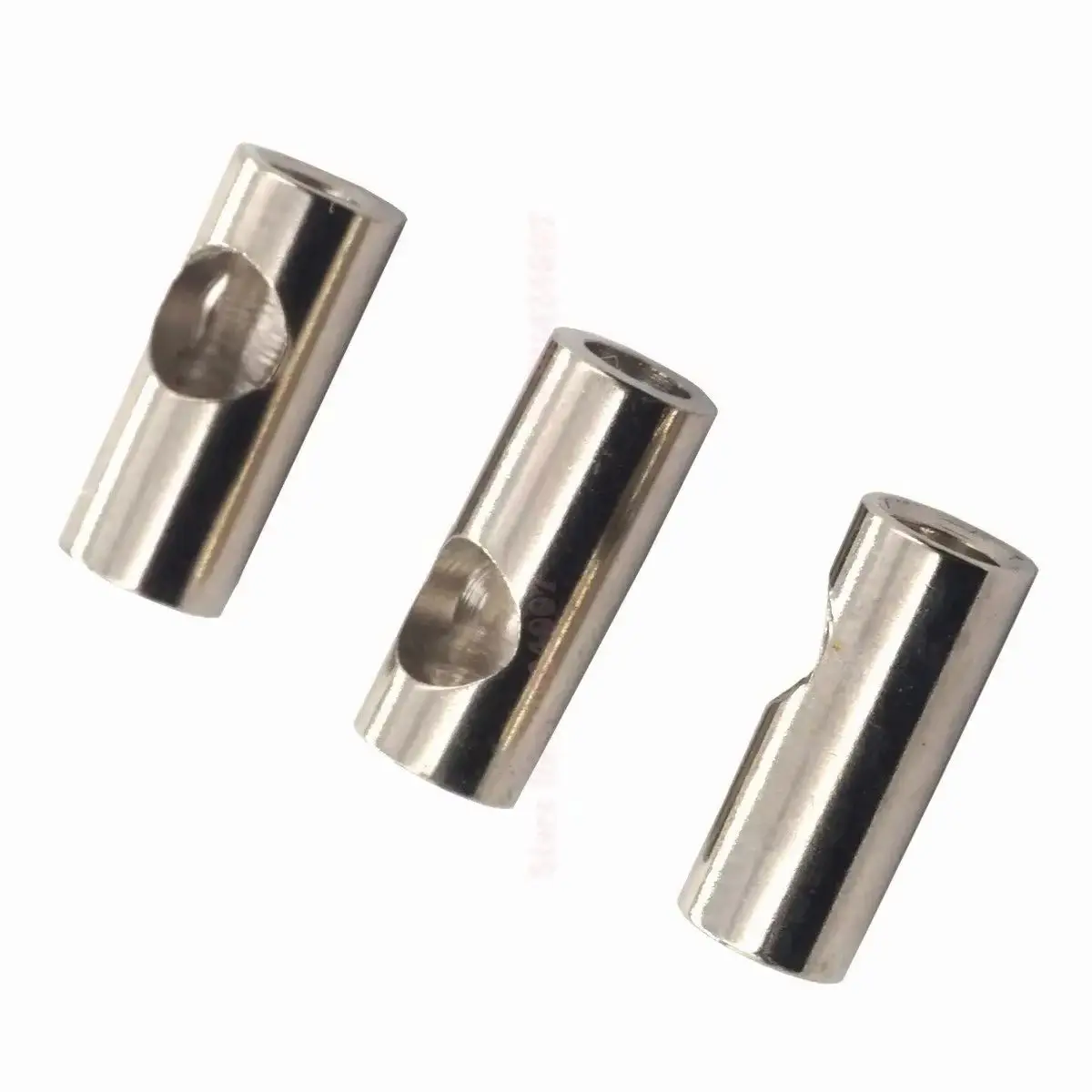 3 Stück RC-Wellenadapter + Schraubenschlüsselmotor 3,17 mm auf 5 mm Ritzel-Reduzierhülse Achse Wechsel über Hülse Motorwelle Konvertierungshülse