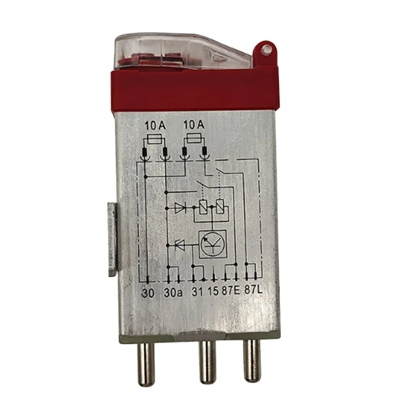 2X 2015403745 W201 W202 W124 W129 W126 과부하 릴레이 자동차 액세서리 용 자동차 과부하 보호 릴레이