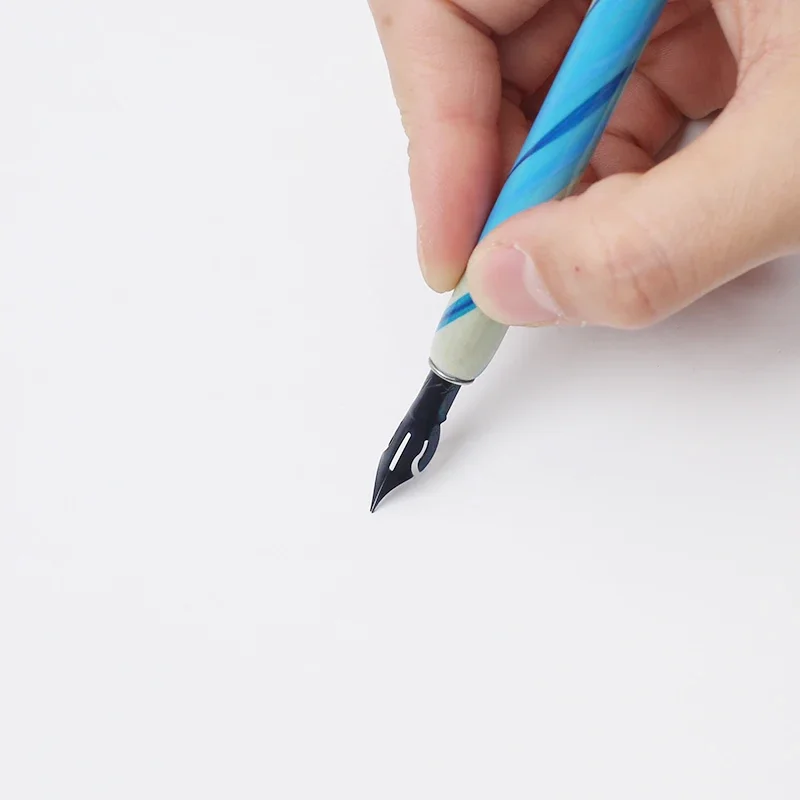 الأصلي Spencerian النصي النحاس اللاتينية الإنجليزية الخط تراجع القلم بنك الاستثمار القومي Speedball هانت 29B 46B 50B 65B 66B 68B 76B 361B 511 #2