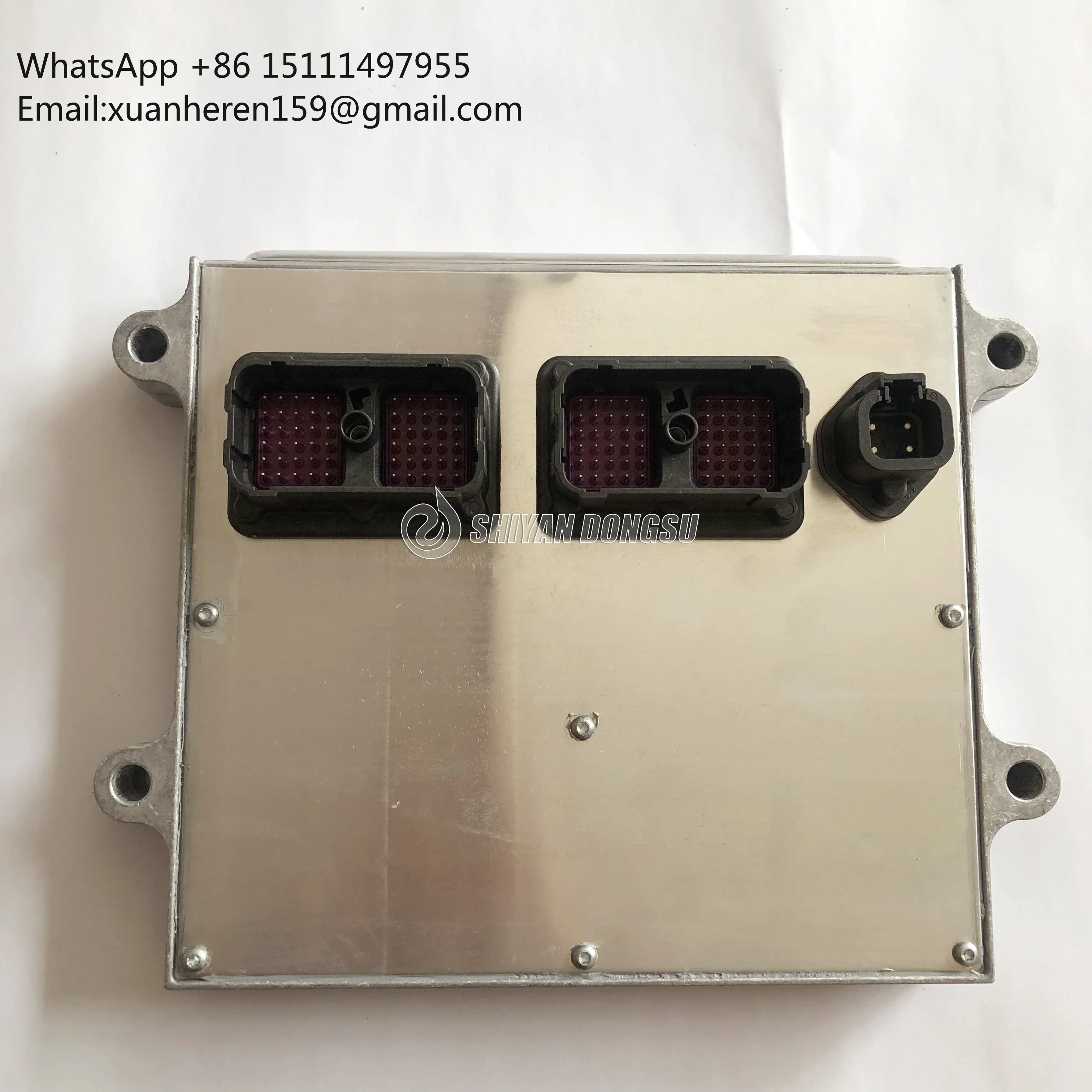Original New Electronic Control Module ISLE  ECM ECU CM2150  4940518 4943133 4988820