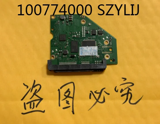 

100774000 REV A , 100774000 REV C , 100774000 REV D HDD PCB Seagate Logic Board/ ST1000DM003