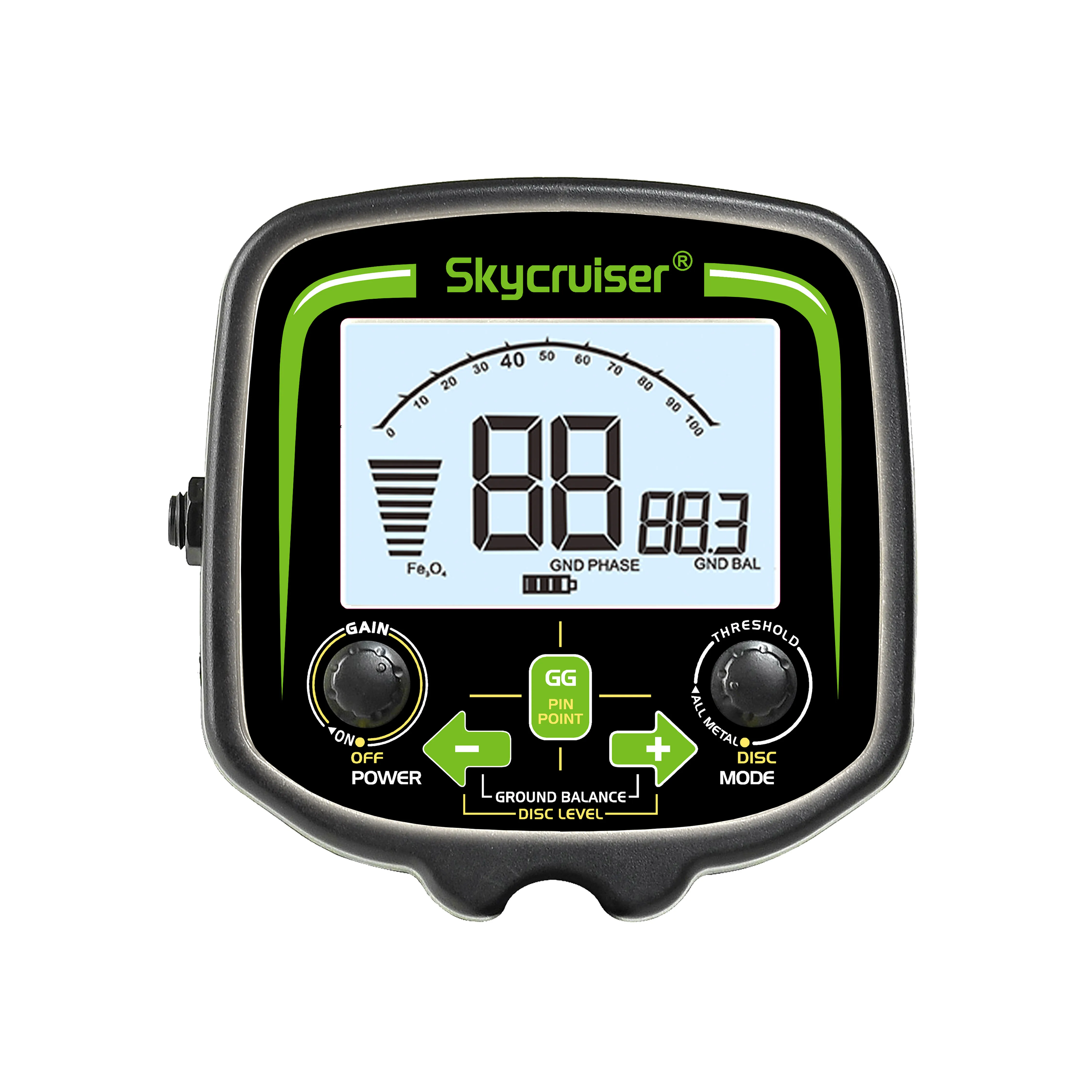 Gold Detector TX850…