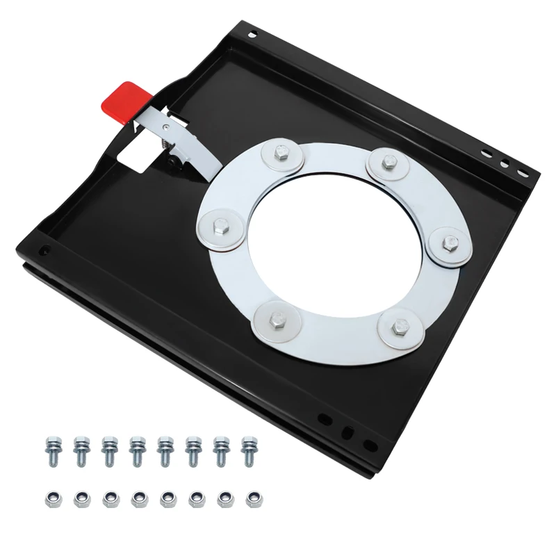 승객 또는 운전석 회전 시트 - 2006/7년 이후 신형 두카토, 복서 및 릴레이 X250 X290 모델용 회전 콘솔/회전 시트