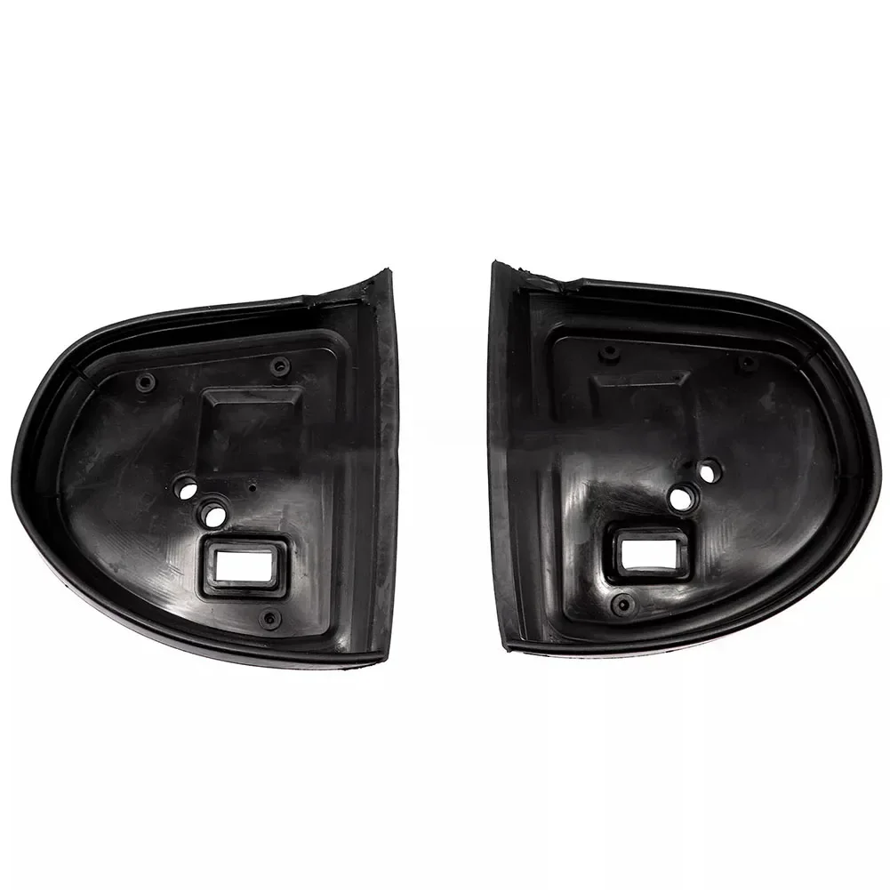 For Mercedes W211 Rearview Mirror Base Rubber Pad Sealing Ring 2pcs Car Exterior Mirror Rubber Gasket Seal Left Right 2038106376