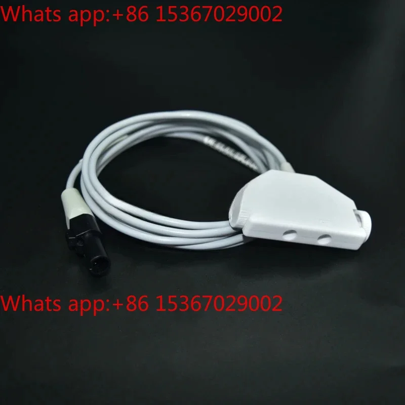 Compatible with 5433A5433V external temporary pacemaker connection wire, suitable for 5348 5392 53401