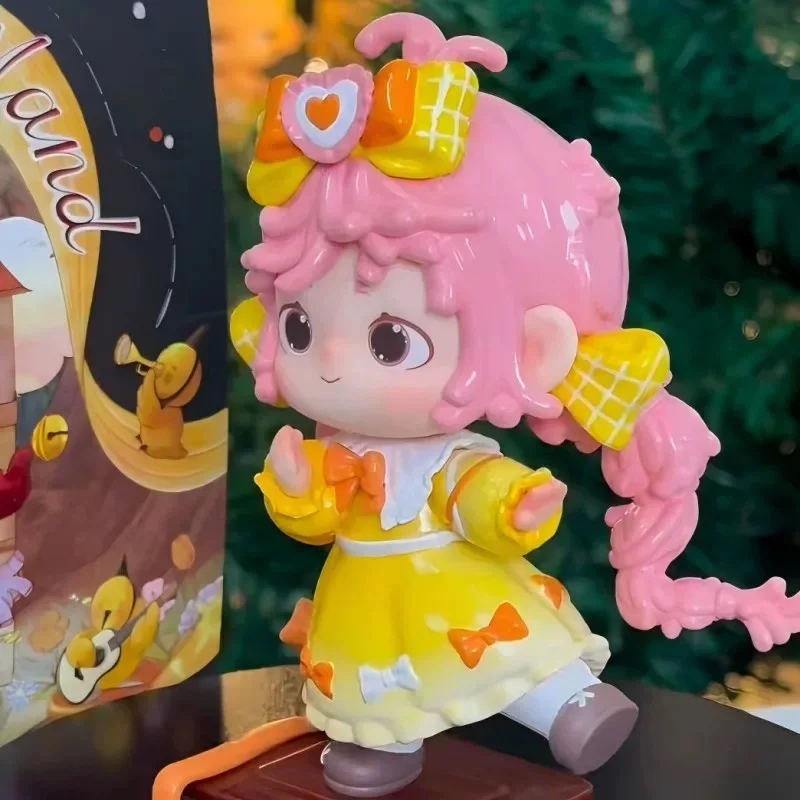 

Heyone Fur'S Пригласительный лист от загадочного королевстваСерия Слепая коробка Игрушки Сюрприз Mystery Box Куклы Рисунок Подарок для девочек