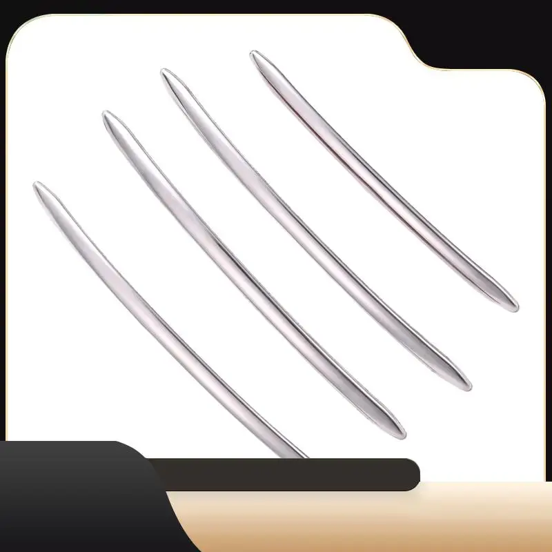 

A13Z-4 шт. хромированная накладка на внешнюю дверную ручку из нержавеющей стали, накладка на внешнюю дверную ручку для BMW 5 серии F10 F18