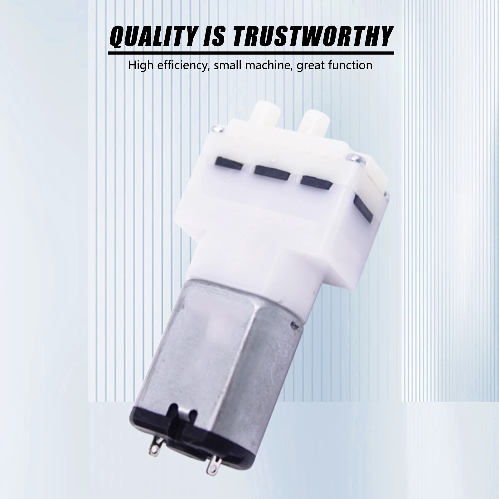 Water Pump For Vacuum Cleaner Precision Workmanship Smooth Output Cleaner Pump Sweeping Robot Cleaner Parts Accessories