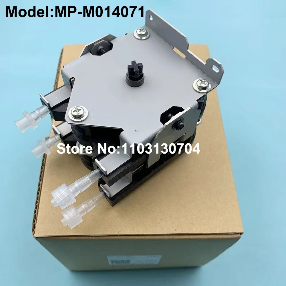 1PC Original Mimaki Tube Pump 4 Assy 2 MP-M014071 for Mimaki JFX200-2513 SIJ-320UV UJV500 UJF7151 UJV55 Printer Plotter Ink Pump