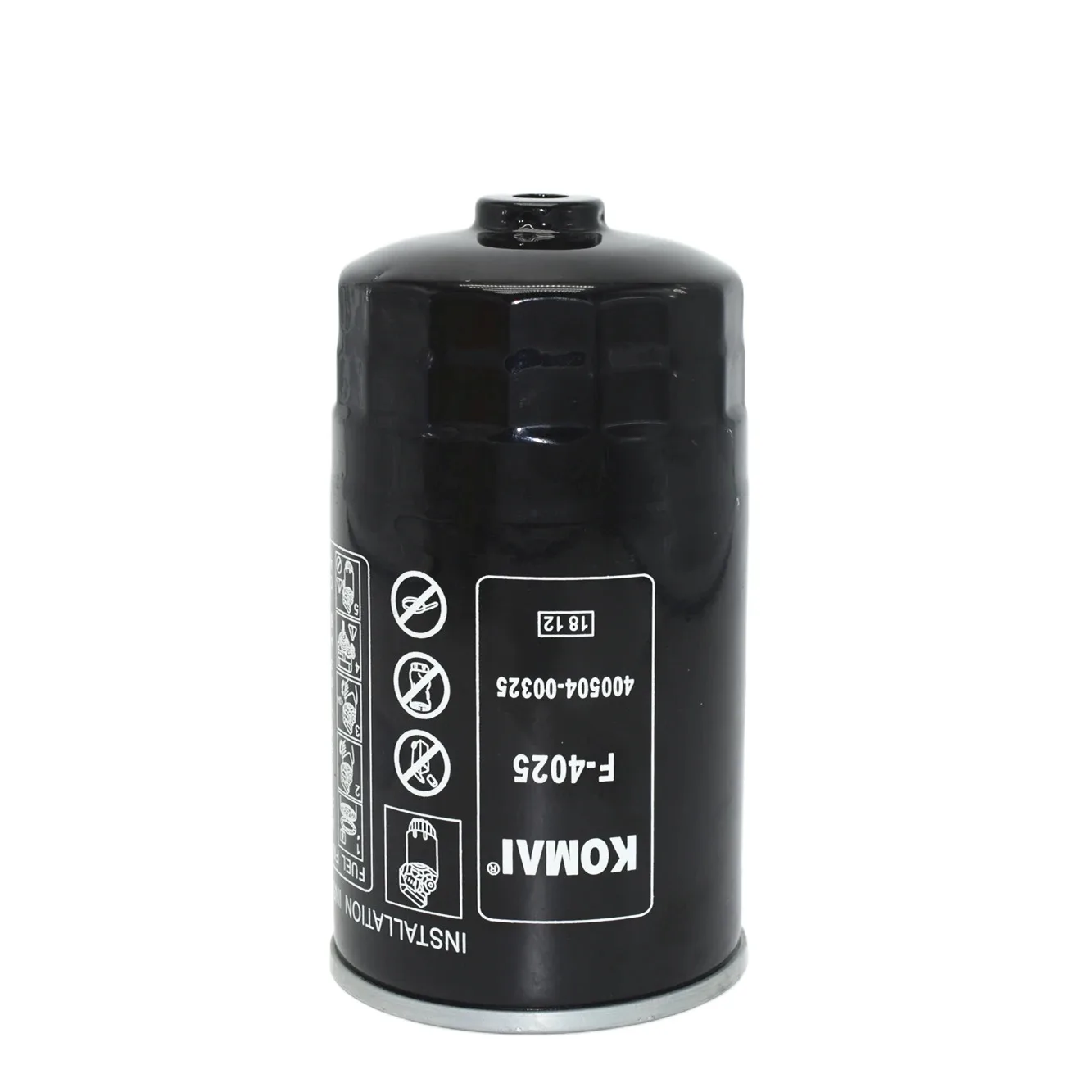 

For Doosan Parts Fuel Water Separator 400504-00325 Sn 25226 Dx60-9c 130-9c Dx57w-5 Excavator