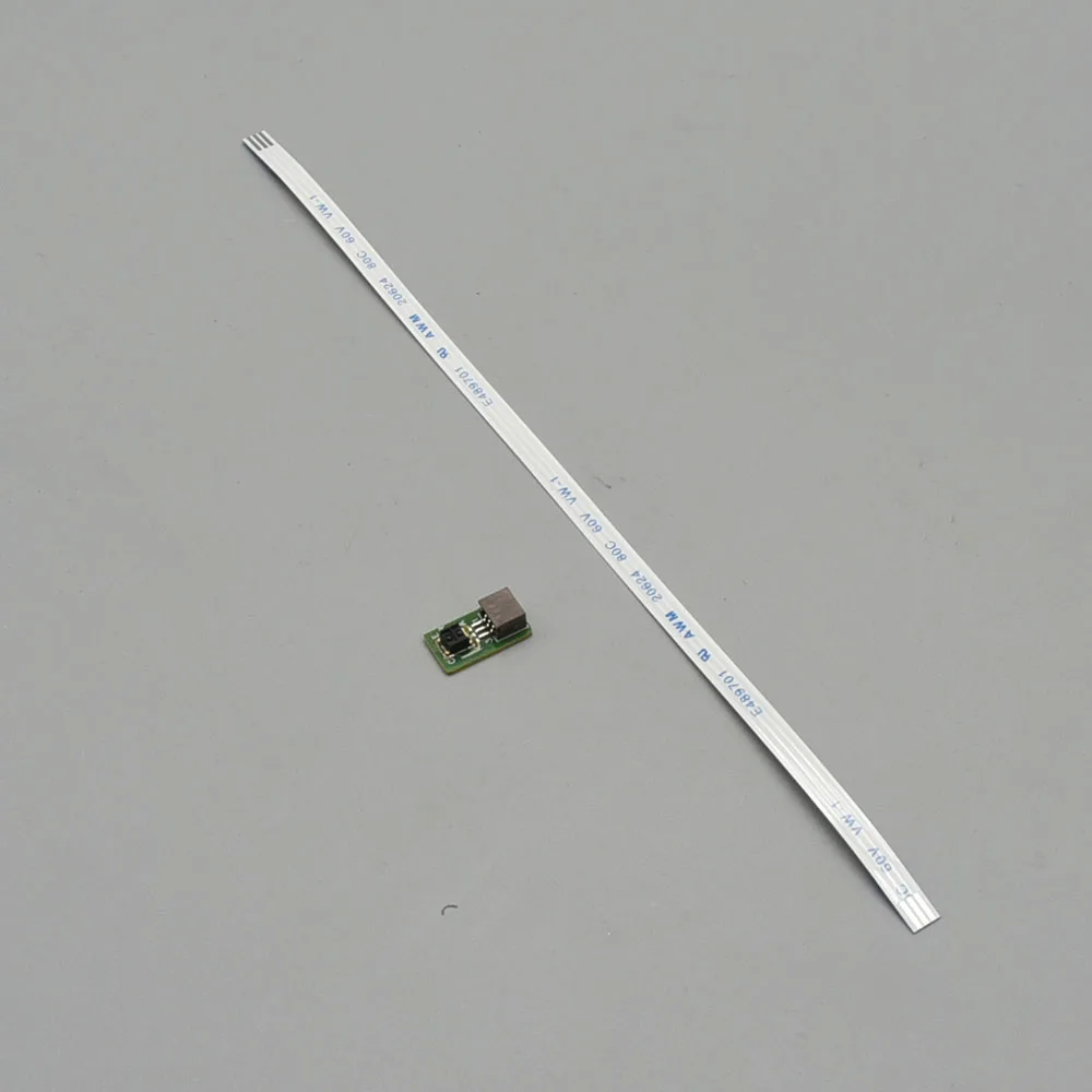 5 set per EPSON 1390 1430 1410 1400 L1800 ME1100 L1300 PW larghezza carta cavo sensore auto CR parti della stampante