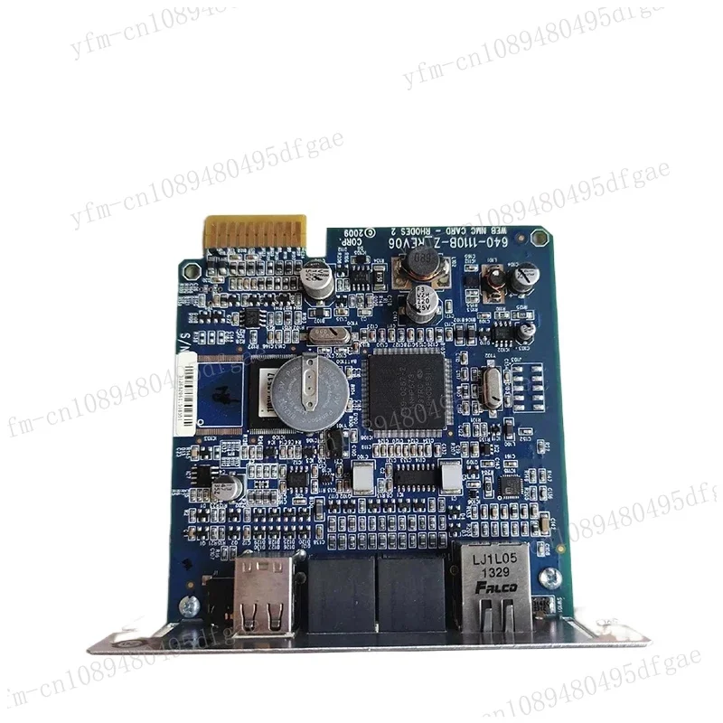 

Tarjeta de gestión de red AP9631 AP9631CH para APC UPS, monitoreo ambiental, 2