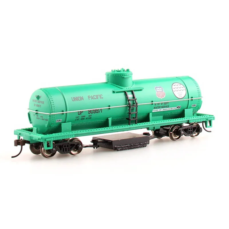 BACHMANN Train Model HO 1/87 Oil Tanker 16301/16302/16303/16305 Track Cleaning Vehicle Multiple Optional Toy