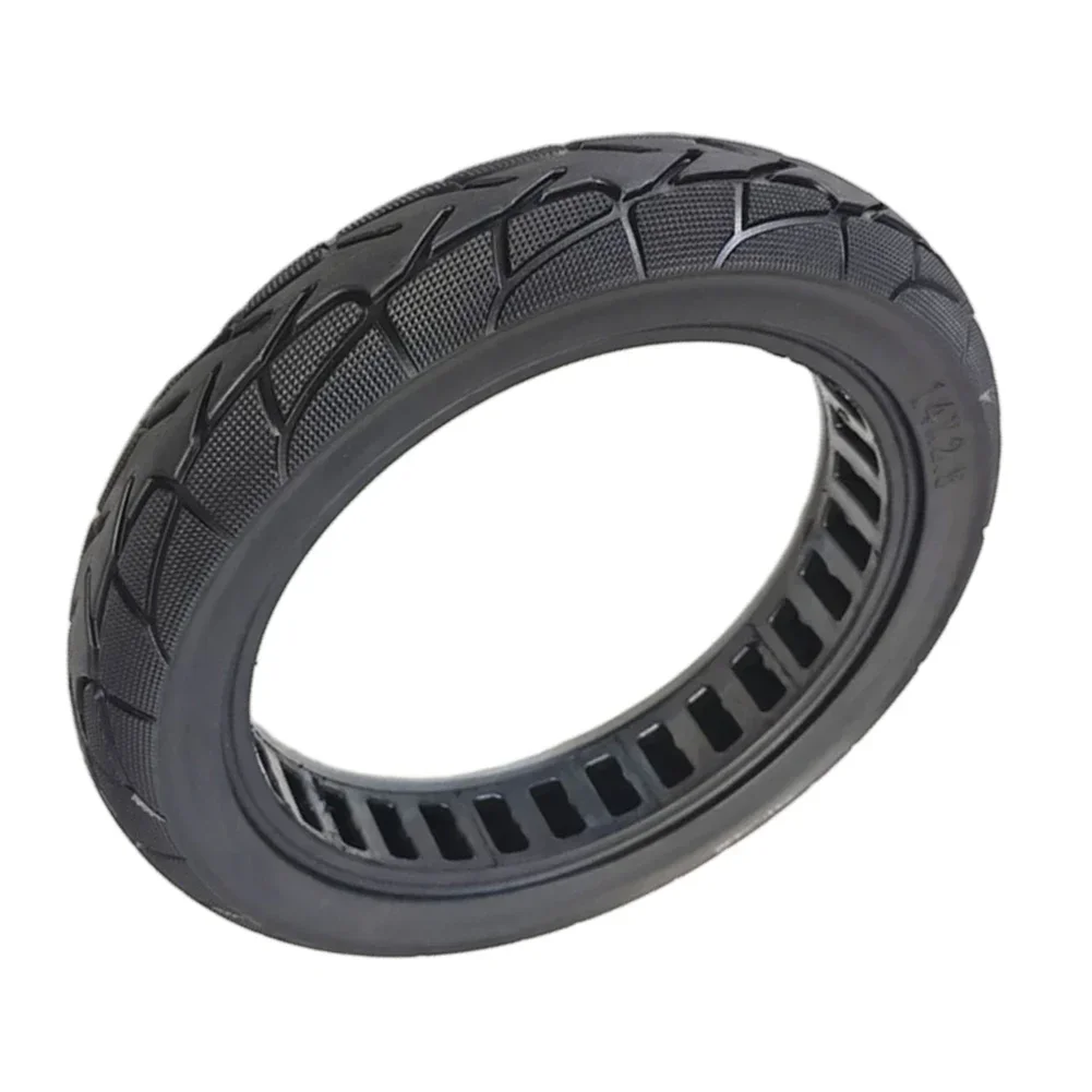 14 Inch 14x2.50 Solid Tire Shock-absorbing And Explosion-proof Tires 2.50-10 No-inflation Tyre For Electric Bike Bicycle Tyre