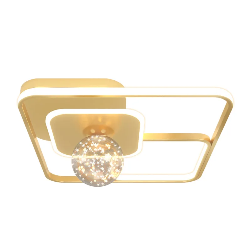 

Nordic light luxury atmosphere creative lamp, gypsy ceiling lamp