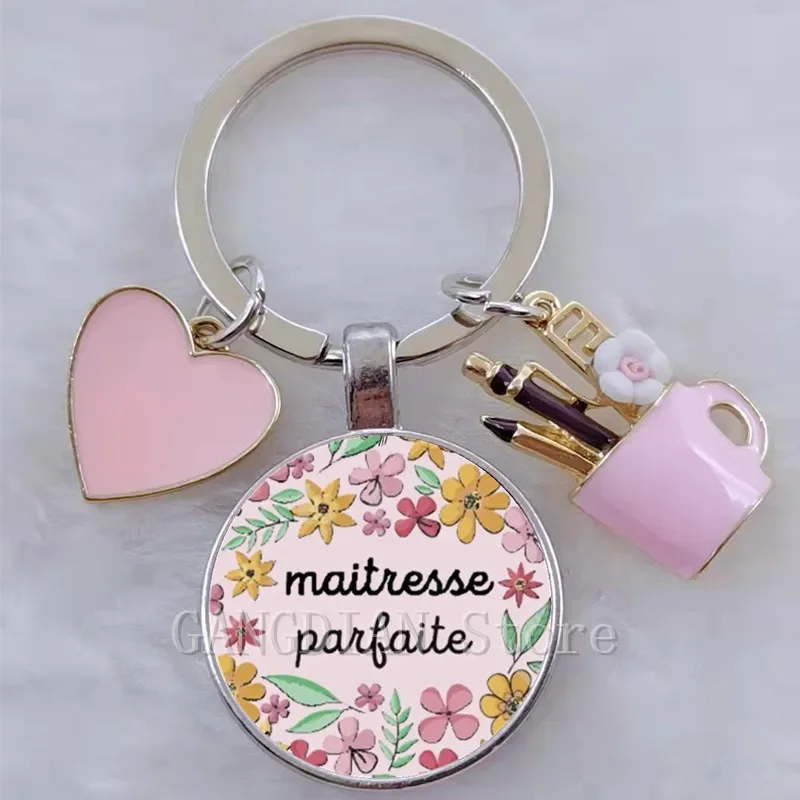 Merci Maitresse, Мастерская карьера, Выпускной брелок, Грейзи, Карьера профессора