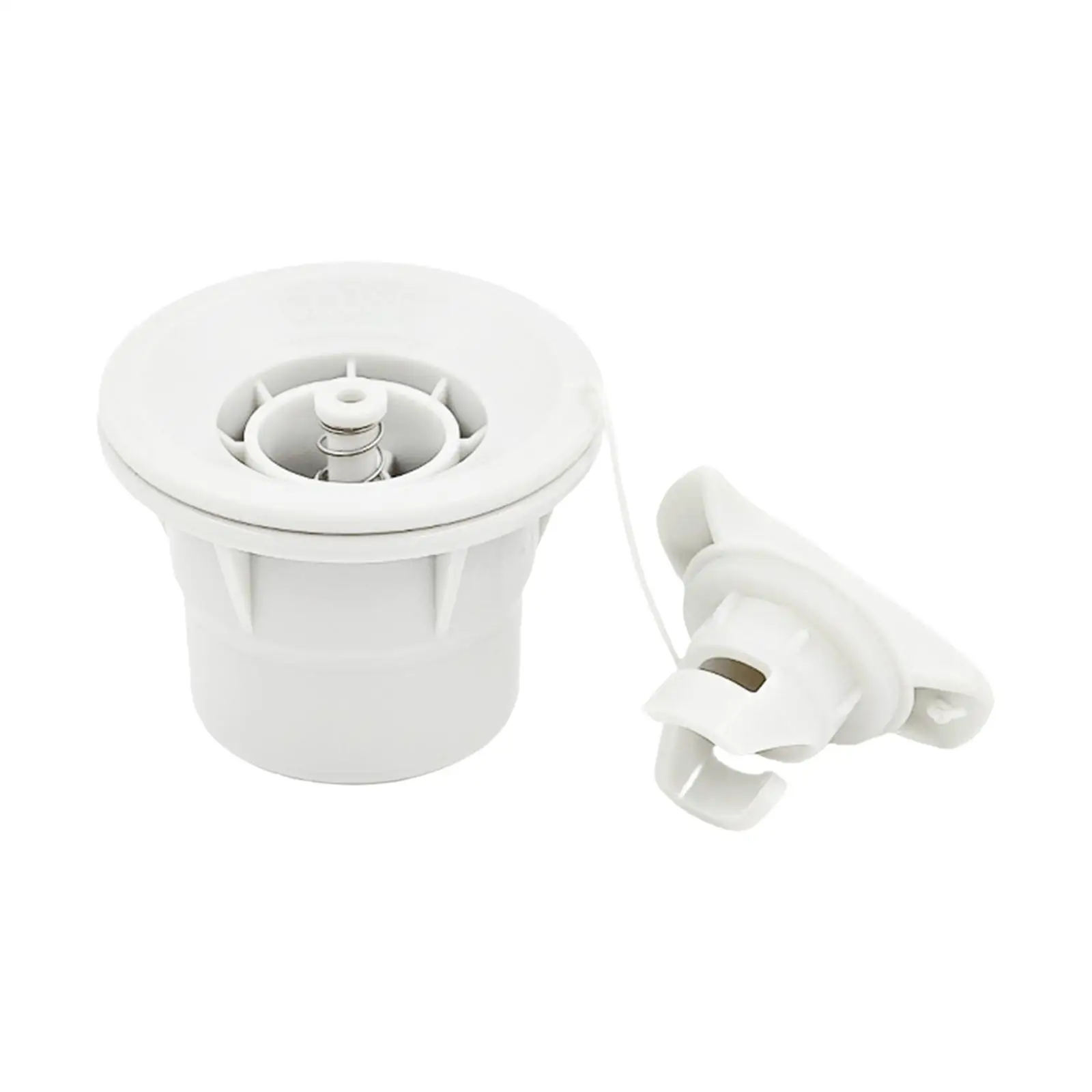 

Крышка адаптера воздушного клапана для лодки Воздушная заглушка для надувной лодки Каяки Надувная кровать для лодки