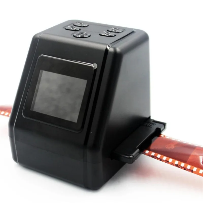 D1 film scanner 2.4 inch 135/126/110mm/8Film scanning