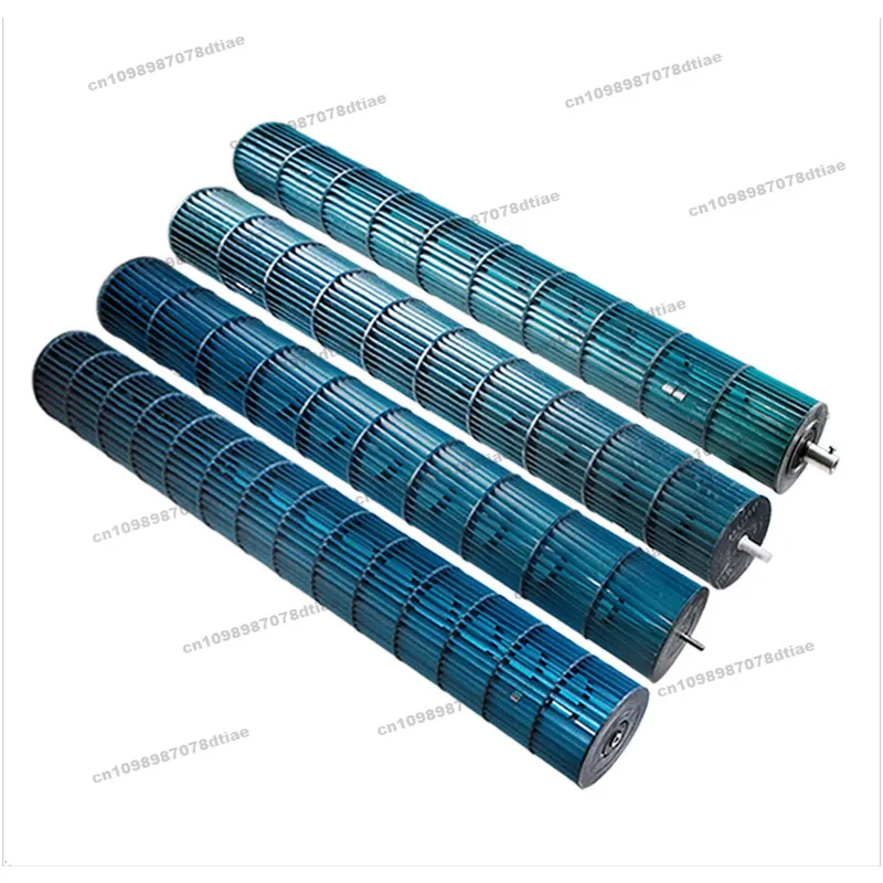 For Air Conditioning Accessories Through-flow Wind Blade Hang-up Indoor Unit Wind Wheel