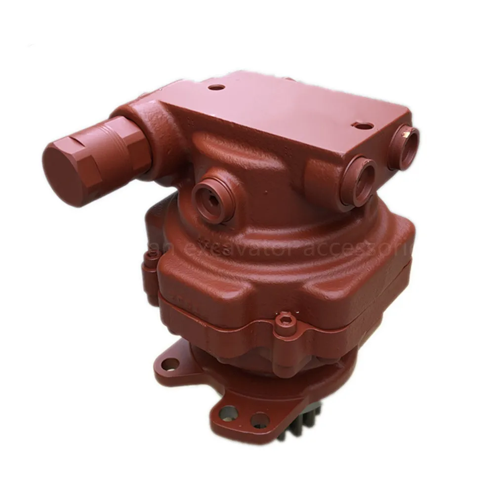 PCR-1B-05-2B-10A Steering pump for Komatsu PC15 18 Kobelco SK15SR Case CX17 hydraulic swing motor P-9297A excavator parts