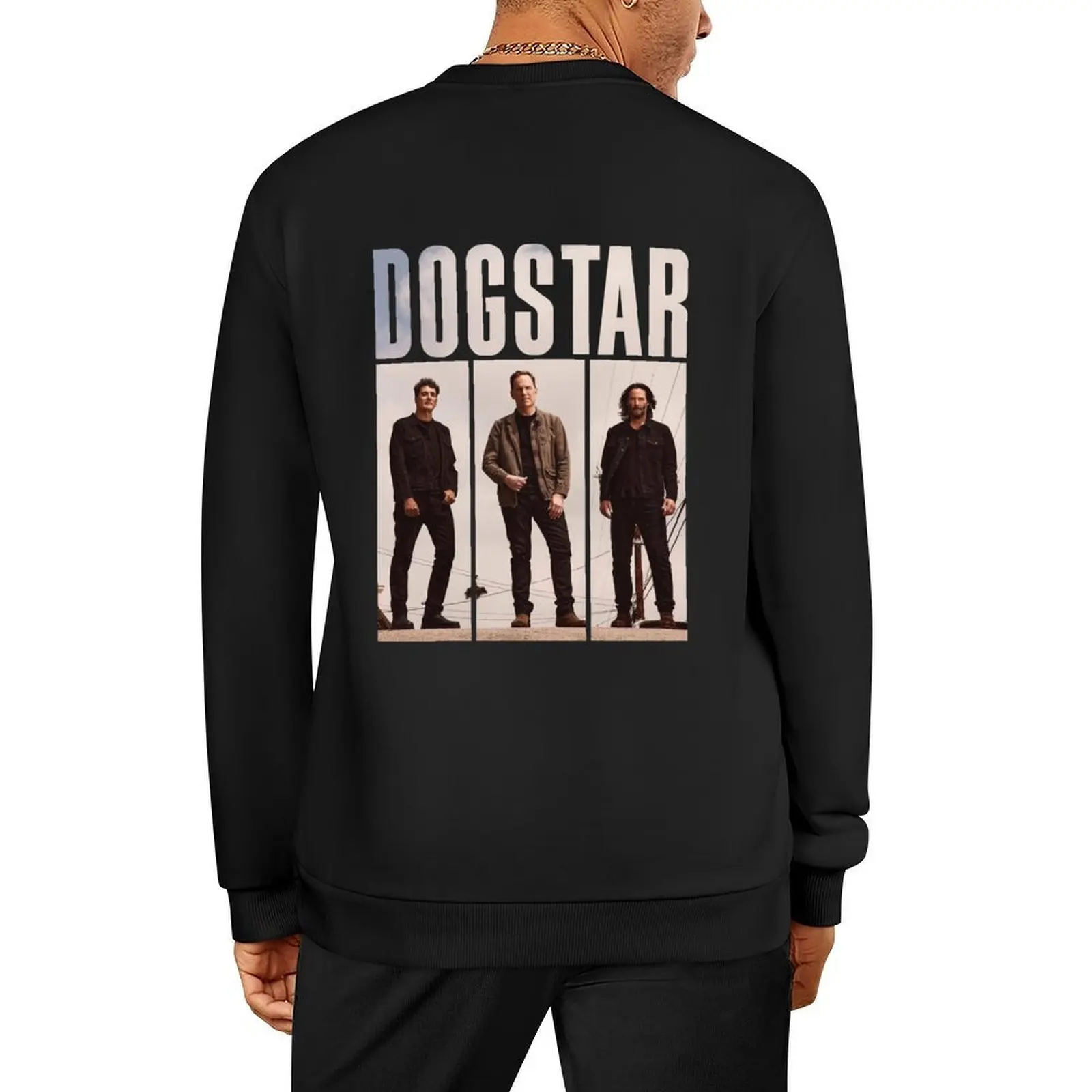 DOGSTAR BAND البلوز الرجال الشتاء سترة الخريف سترة الرجال ملابس رجالي رياضية الرجال الرياضة البلوز رجل