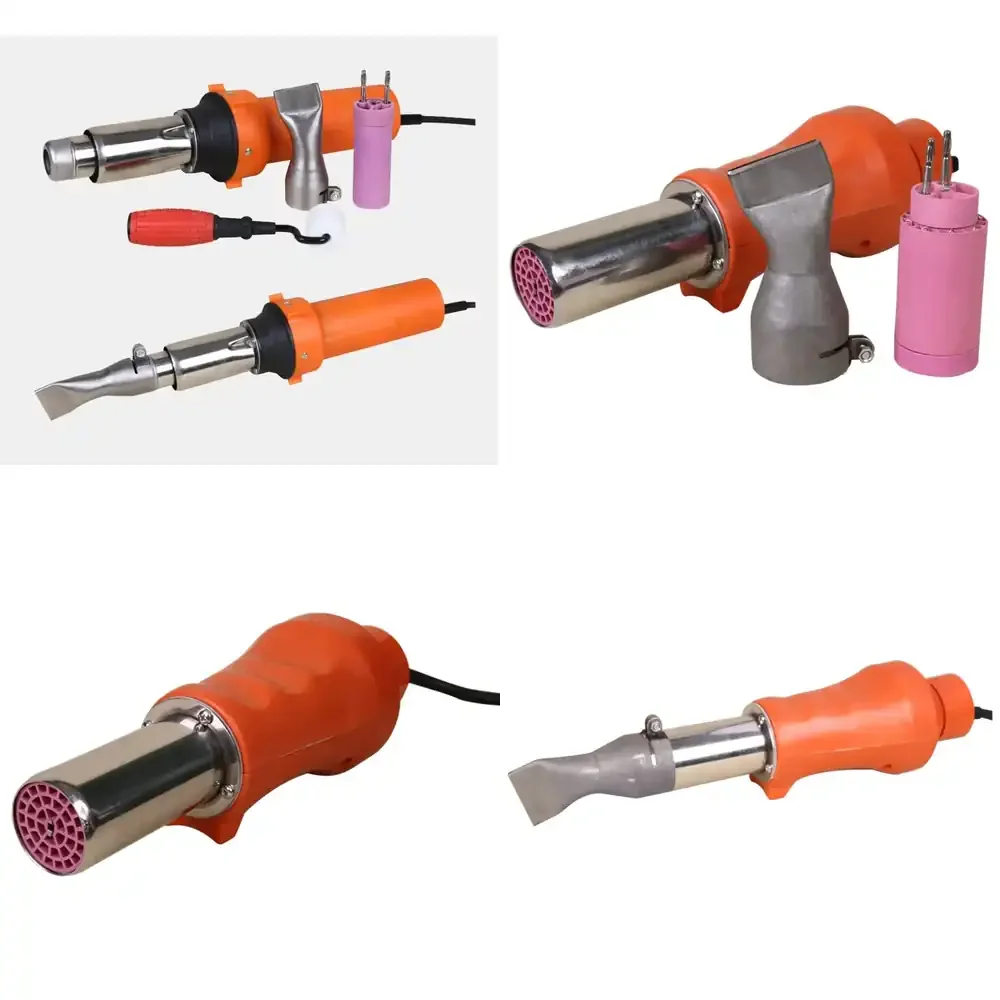 

Factory Direct High Quality 3000w Portable Hot air Heat for PE, PVC, HDPE, EVA and PP