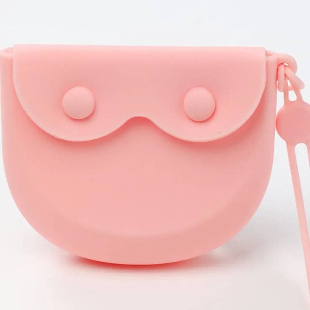 Kotak Penyimpanan Retainer Ortodontik Silika Gel Anti Debu, Wadah Pelindung Gigi, Tempat Penyimpanan Aligner Oral Portabel, Tempat Penyimpanan Gigi Tiruan