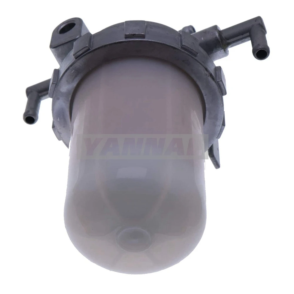 High Quality Fuel Filter Assy For Komatsu 3D82AE-3C 3D82AE-3G PC30FR-1 PC30FR-2