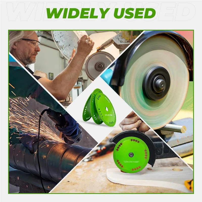 

AT05-Rock Slab Grinding Disc 2.95Inch Glass Cutting Disc For Angle Grinder, 0.04Inch Ultra Thin 3Pcs