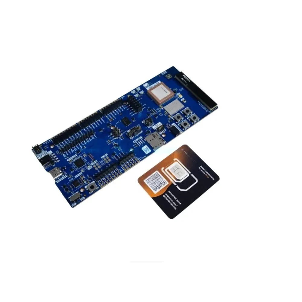 AvaCoreNRF9161-DK NRF9161 Development Board Integrated GNSS Patch Antenna LTE-M Development Kit