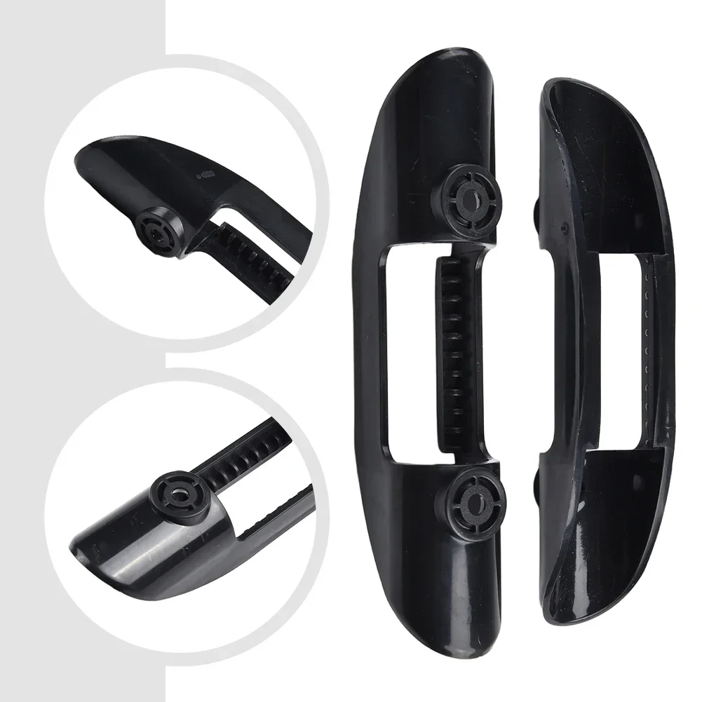 

For Paddle Oar Kayak Canoe For Boat Deck Mount Paddle Buckle Paddle Holder Clips 15*3.2*3cm Accessories With Screws