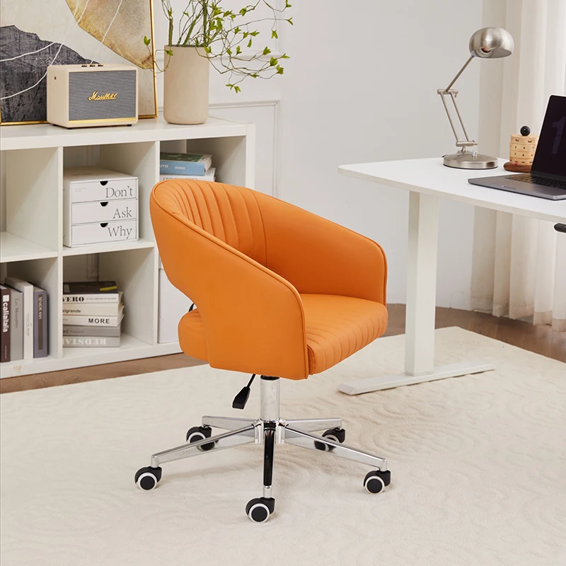 Home Comfort Office Study Bedroom Lifting Computer Dormitory Study Chair Sedentary Single Hotel Back Stoelen Home Furniture