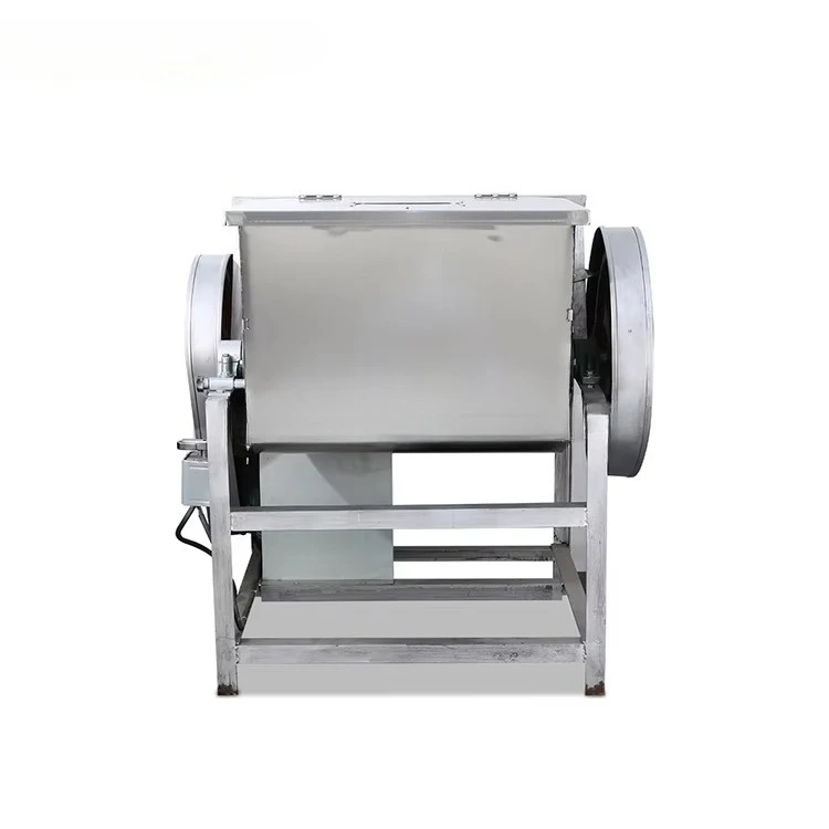 # L Commercial Dough Kneader Stainless Steel  Bakery Pizza  50kg Dough Mixer Flour Mixer m