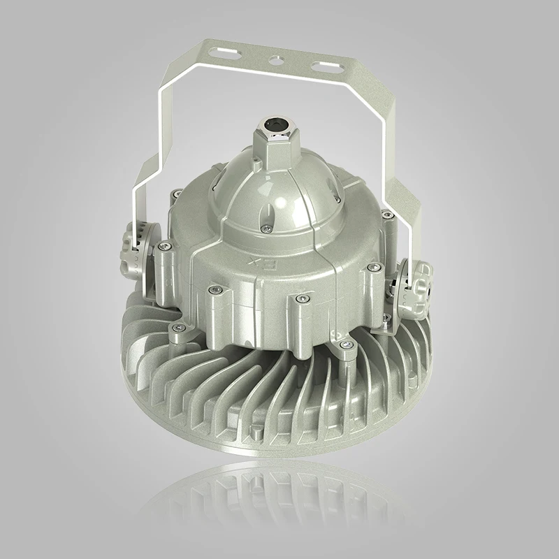 70WLED منطقة الضوء المقاومة للانفجار 1 ضوء الفيضانات المقاوم للانفجار سهل التركيب الضوء الصناعي