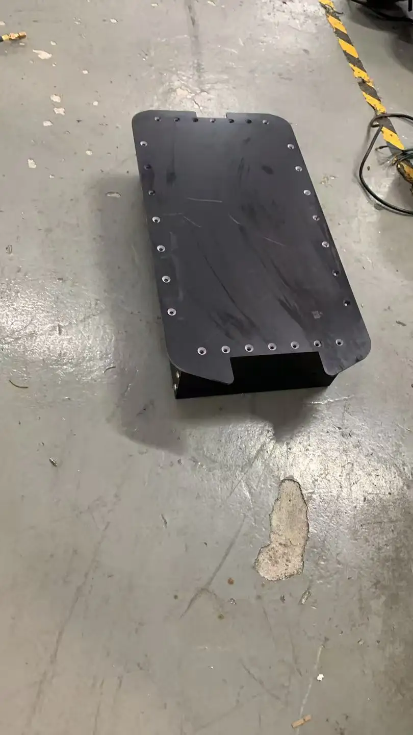 

Electric Scooter Part 56*28*13cm Larger Battery Compartment With Cover