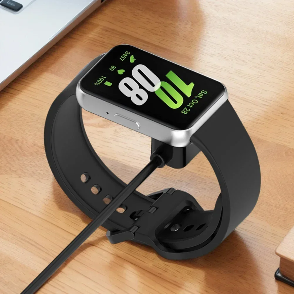 USB/Type C Charging Cable for Samsung Galaxy Fit 3 R390 Smart Watch Power Charge Wire Smartband Dock