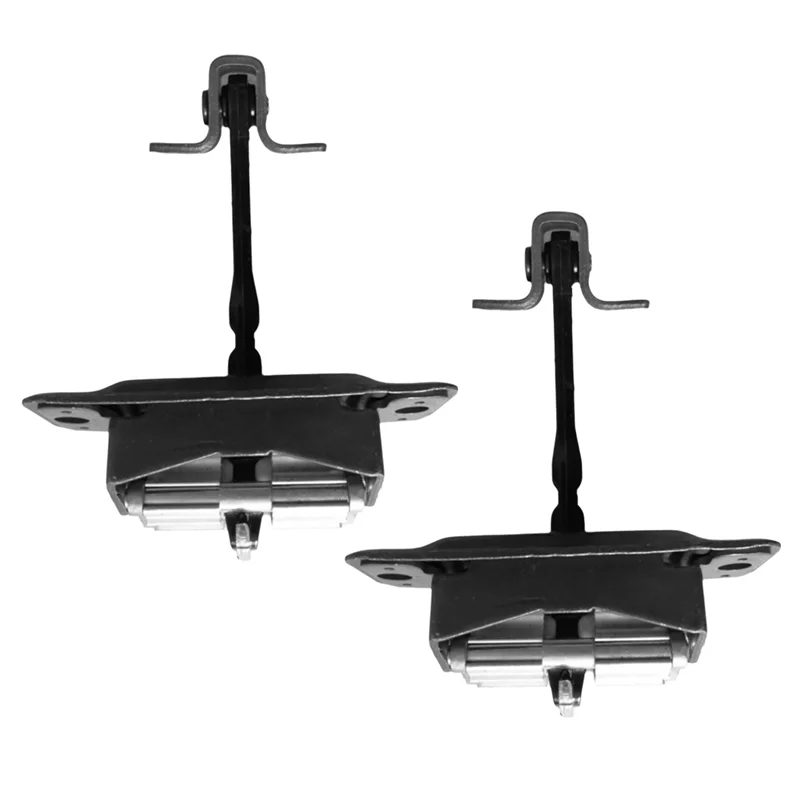 

2Pcs Truck Front Door Check Hinge Stop Limit Rod Strap 21350581 84167953 21100900 For Volvo Trucks VOE Door Strap Stop