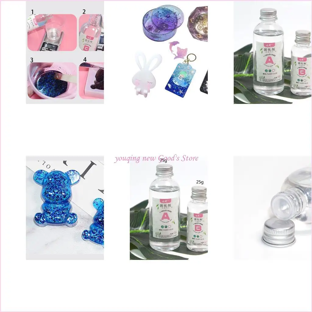 

57qa Прозрачная солнечная батарея солнечная смола с активированной смолой для листовой формы смолы.