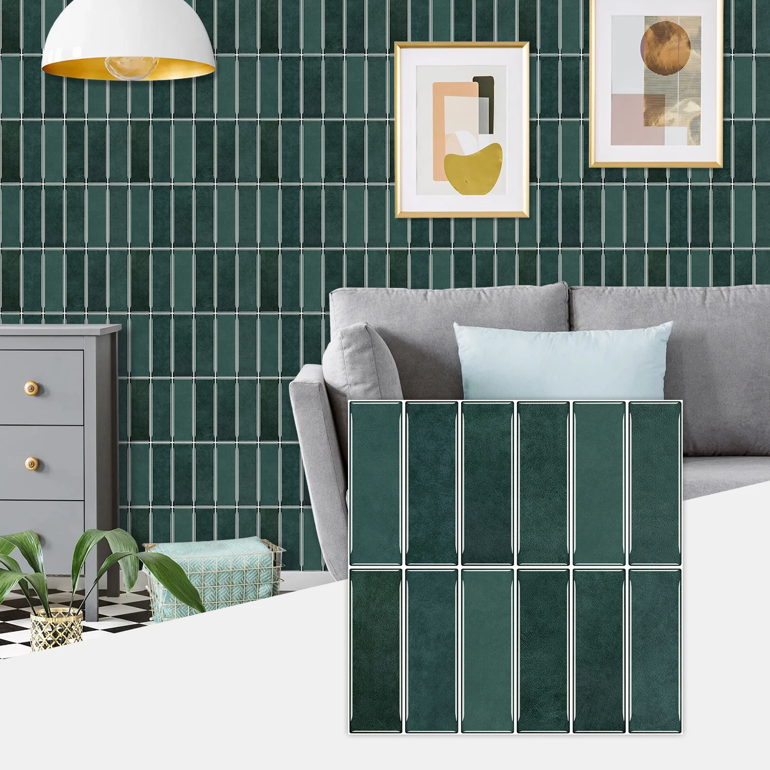 Thumbnail 3 - #27 Top 30 Abstract Wall Art Worth Buying In 2026