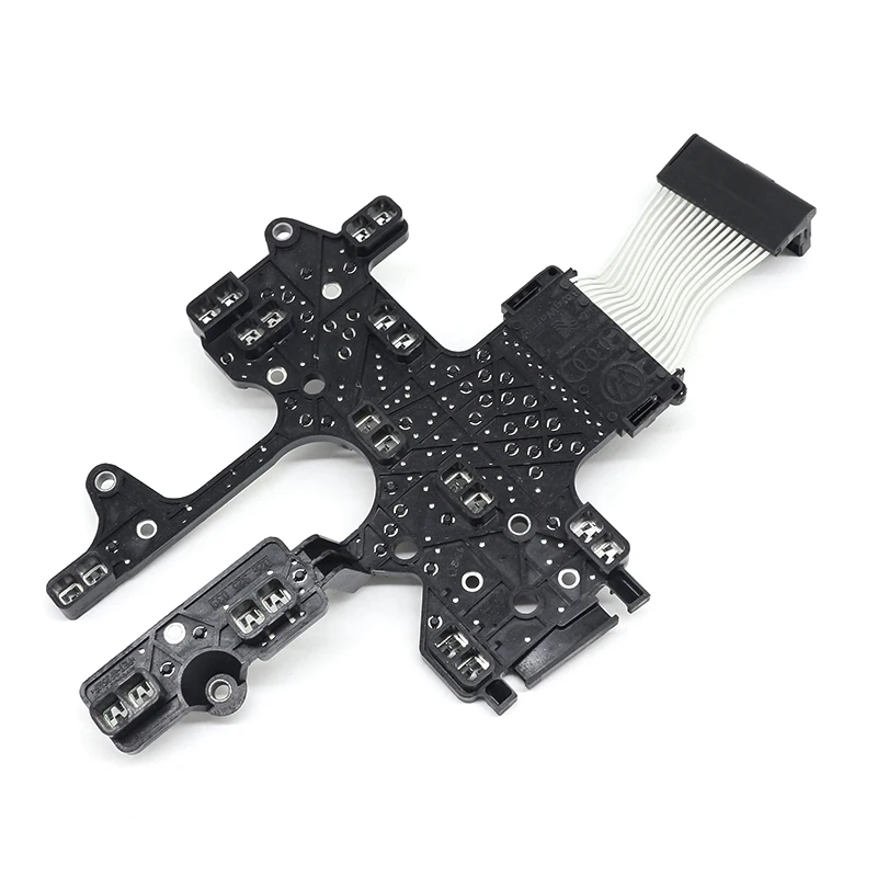 新しい 02E DQ250-DSG 6速ギアボックス回路基板トランスミッション導体プレート フォルクスワーゲン ジェッタ パサート B7 B8 ゴルフ 6 7 シュコダ セアト用