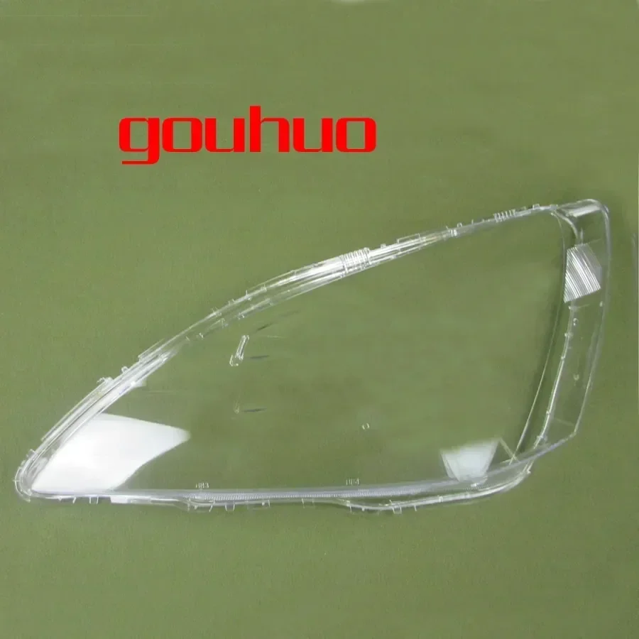 For Honda Accord Seven Generation 2003-2007 Front Headlight Lens Cover Transparent Lampshade Headlamp Shell Plexiglass