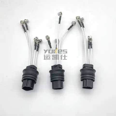 C6.6 C7.1 Engine Fuel Injector Wiring Harness 285-1975 320D 320D2 For Caterpillar Wire Cable Excavator Accessories