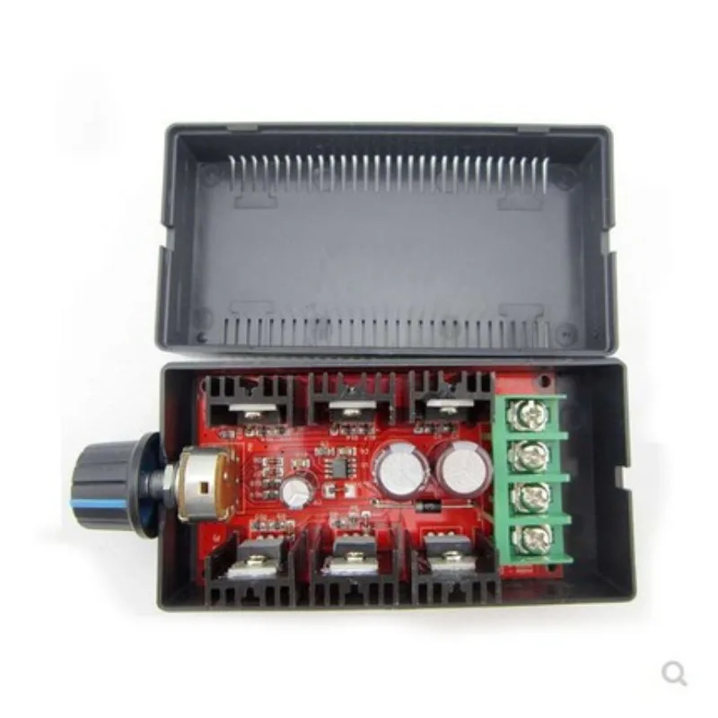 For 9-50V PWM DC Motor, DC Speed Board 2000W 40A